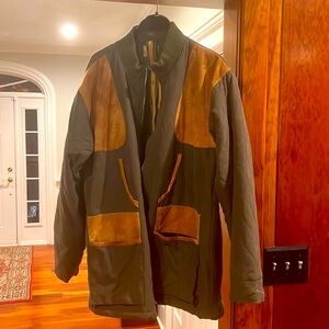 Beretta quilted jacket! Worn once for a photo shoot.